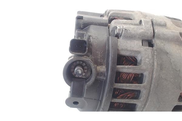 Recambio de alternador para citroen c4 picasso 1.6 hdi referencia OEM IAM 9665617780 CL15 