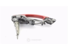 Recambio de maneta exterior delantero izquierda para seat altea xl (5p5) 1.9 tdi referencia OEM IAM 3B0837207G 3B0837885K 