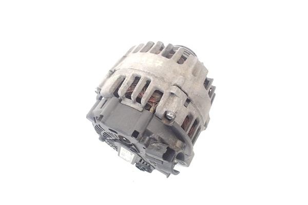 Recambio de alternador para citroen c4 picasso 1.6 hdi referencia OEM IAM 9665617780 CL15 