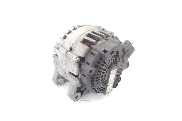 Recambio de alternador para citroen c4 picasso 1.6 hdi referencia OEM IAM 9665617780 CL15 