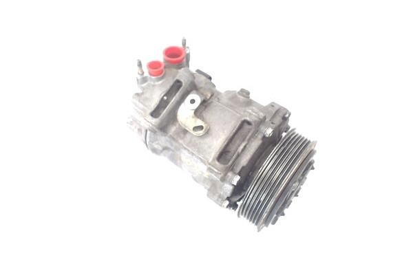 Recambio de compresor aire acond. para citroen c4 picasso 1.6 hdi referencia OEM IAM 9800839580 R134A 