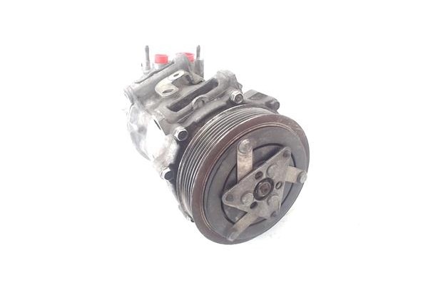 Recambio de compresor aire acond. para citroen c4 picasso 1.6 hdi referencia OEM IAM 9800839580 R134A 