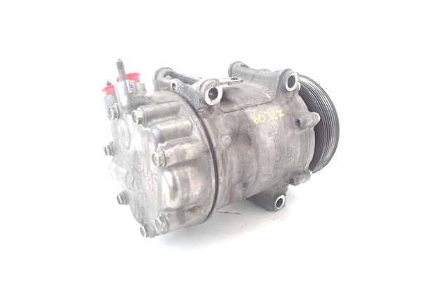 Recambio de compresor aire acond. para citroen c4 picasso 1.6 hdi referencia OEM IAM 9800839580 R134A 