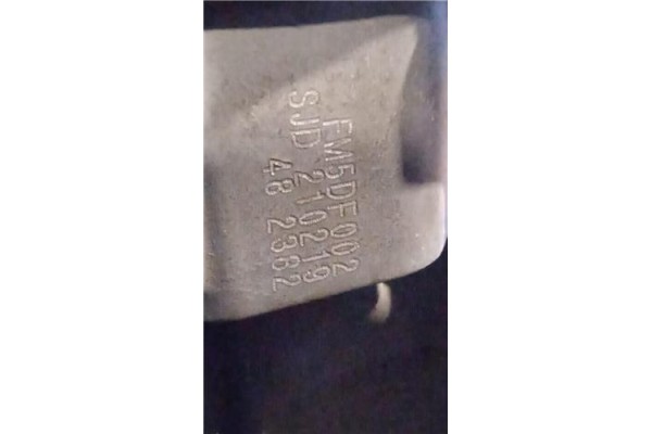 Recambio de caja cambios manual para seat ibiza (kj1) 1.0 style referencia OEM IAM SJD FM5DF002 