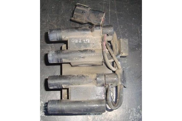 Recambio de bobina encendido para hyundai lantra berlina (rd)(1996) 1.6 i referencia OEM IAM   
