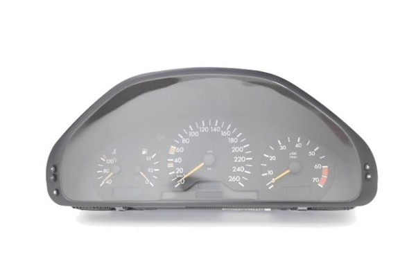 Recambio de cuadro completo para mercedes-benz clase c (bm 202) berlina 2.8 280 (202.029) referencia OEM IAM   