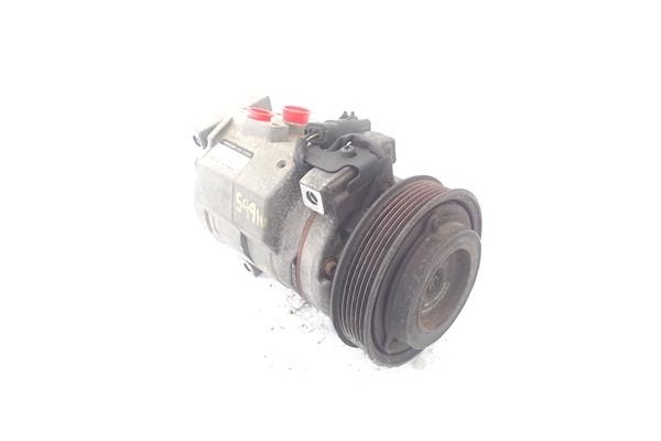 Recambio de compresor aire acond. para jeep cherokee (kj) 2.8 crd extreme referencia OEM IAM MC4472203974 HFC134A 