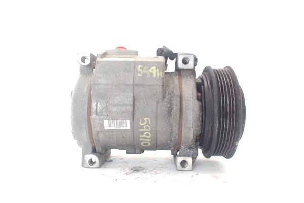 Recambio de compresor aire acond. para jeep cherokee (kj) 2.8 crd extreme referencia OEM IAM MC4472203974 HFC134A 