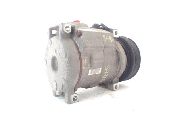 Recambio de compresor aire acond. para jeep cherokee (kj) 2.8 crd extreme referencia OEM IAM MC4472203974 HFC134A 