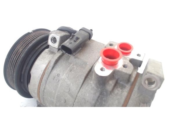 Recambio de compresor aire acond. para jeep cherokee (kj) 2.8 crd extreme referencia OEM IAM MC4472203974 HFC134A 