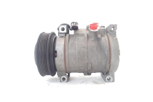 Recambio de compresor aire acond. para jeep cherokee (kj) 2.8 crd extreme referencia OEM IAM MC4472203974 HFC134A 