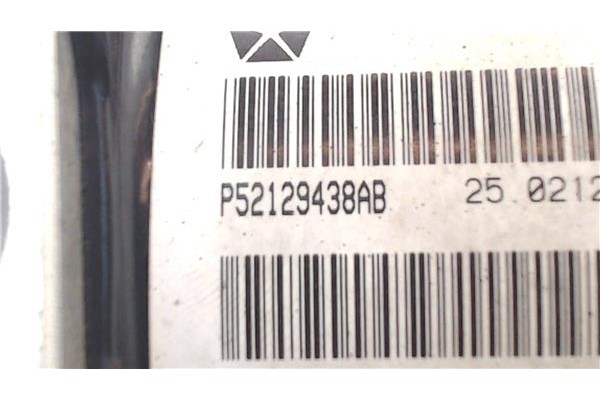 Recambio de nucleo abs para jeep cherokee (kj) 2.8 crd extreme referencia OEM IAM PS2129438AB  