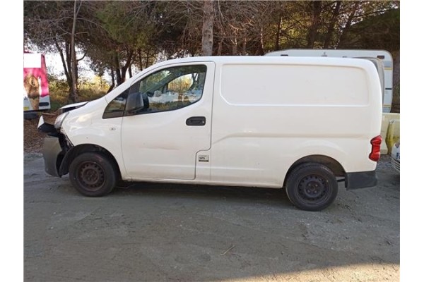 nissan nv200 furgón del año 2016