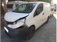 nissan nv200 furgón del año 2016