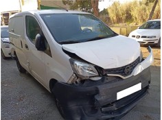 nissan nv200 furgón del año 2016