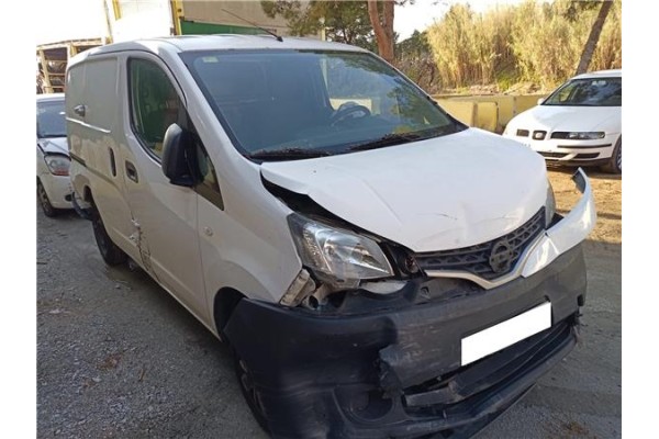 nissan nv200 furgón del año 2016