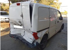 nissan nv200 furgón del año 2016