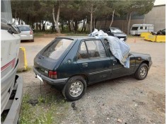 peugeot 205 ii (20a/c) del año 1995