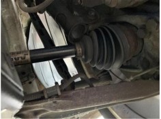 Recambio de palier delantero izquierdo para opel astra j berlina 5p 1.6 selective referencia OEM IAM 13473555  