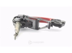 Recambio de maneta exterior delantero izquierda para seat altea xl (5p5) 1.9 tdi referencia OEM IAM 3B0837207G 3B0837885K 