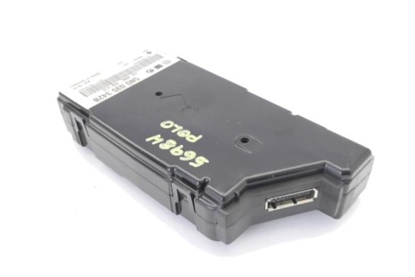 Recambio de modulo electronico para volkswagen polo v (6r1) 1.4 advance referencia OEM IAM   