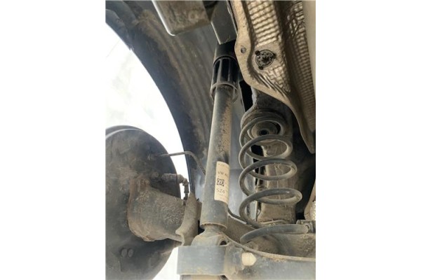 Recambio de amortiguador trasero izquierdo para seat ibiza (kj1) 1.0 style referencia OEM IAM 2Q0513049AP  