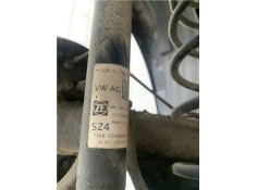 Recambio de amortiguador trasero izquierdo para seat ibiza (kj1) 1.0 style referencia OEM IAM 2Q0513049AP  