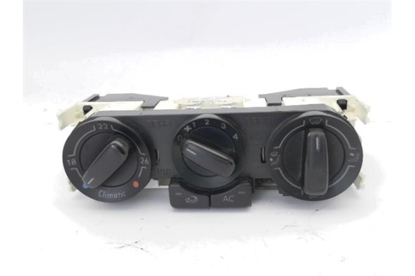 Recambio de mandos calefaccion / a.a. para volkswagen polo v (6r1) 1.4 advance referencia OEM IAM   