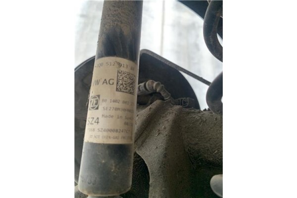 Recambio de amortiguador trasero izquierdo para seat ibiza (kj1) 1.0 style referencia OEM IAM 2Q0513049AP  
