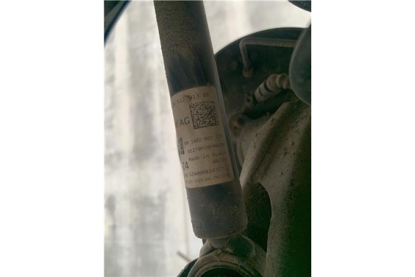 Recambio de amortiguador trasero izquierdo para seat ibiza (kj1) 1.0 style referencia OEM IAM 2Q0513049AP  