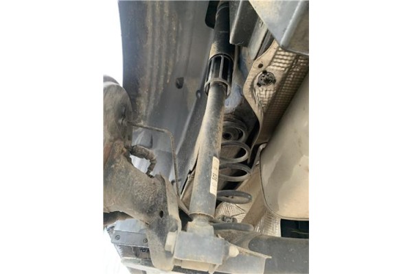 Recambio de amortiguador trasero izquierdo para seat ibiza (kj1) 1.0 style referencia OEM IAM 2Q0513049AP  