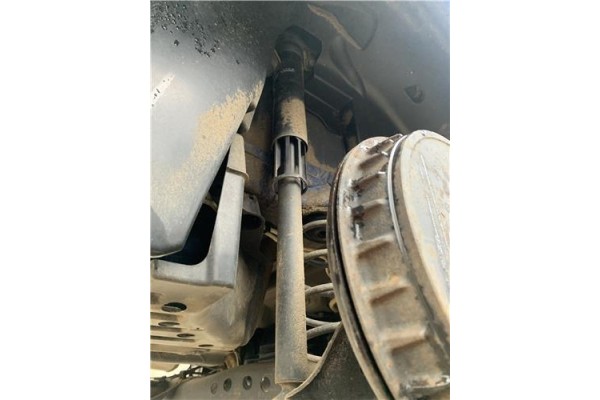 Recambio de amortiguador trasero derecho para seat ibiza (kj1) 1.0 style referencia OEM IAM 2Q0512013BF 801402002279 