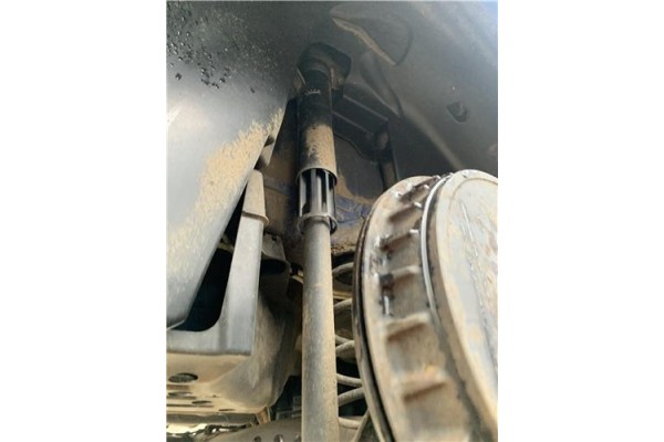 Recambio de amortiguador trasero derecho para seat ibiza (kj1) 1.0 style referencia OEM IAM 2Q0512013BF 801402002279 