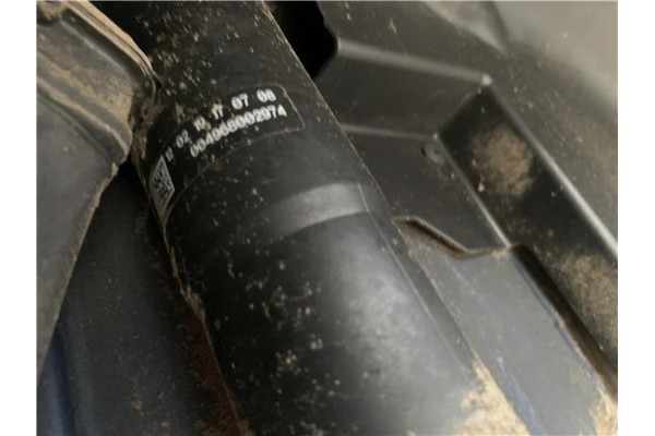 Recambio de amortiguador trasero derecho para seat ibiza (kj1) 1.0 style referencia OEM IAM 2Q0512013BF 801402002279 