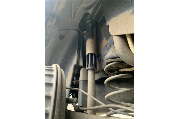 Recambio de amortiguador trasero derecho para seat ibiza (kj1) 1.0 style referencia OEM IAM 2Q0512013BF 801402002279 