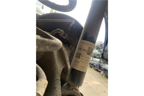 Recambio de amortiguador trasero derecho para seat ibiza (kj1) 1.0 style referencia OEM IAM 2Q0512013BF 801402002279 