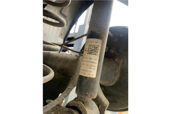 Recambio de amortiguador trasero derecho para seat ibiza (kj1) 1.0 style referencia OEM IAM 2Q0512013BF 801402002279 