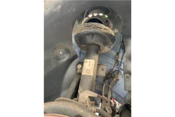 Recambio de amortiguador delantero izquierdo para seat ibiza (kj1) 1.0 style referencia OEM IAM 2Q0413031AN  