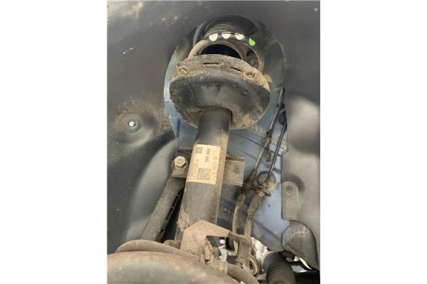 Recambio de amortiguador delantero izquierdo para seat ibiza (kj1) 1.0 style referencia OEM IAM 2Q0413031AN  