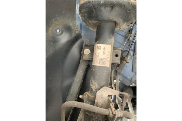 Recambio de amortiguador delantero izquierdo para seat ibiza (kj1) 1.0 style referencia OEM IAM 2Q0413031AN  