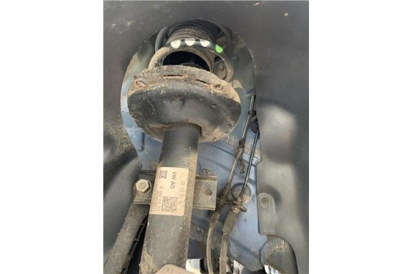 Recambio de amortiguador delantero izquierdo para seat ibiza (kj1) 1.0 style referencia OEM IAM 2Q0413031AN  