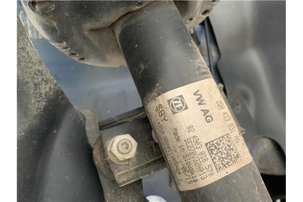 Recambio de amortiguador delantero izquierdo para seat ibiza (kj1) 1.0 style referencia OEM IAM 2Q0413031AN  