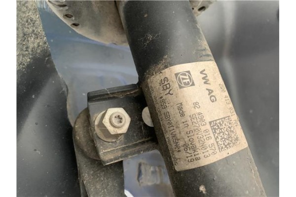 Recambio de amortiguador delantero izquierdo para seat ibiza (kj1) 1.0 style referencia OEM IAM 2Q0413031AN  