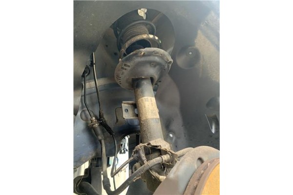 Recambio de amortiguador delantero derecho para seat ibiza (kj1) 1.0 style referencia OEM IAM 2Q0413031AN  