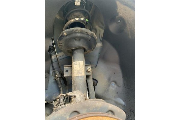 Recambio de amortiguador delantero derecho para seat ibiza (kj1) 1.0 style referencia OEM IAM 2Q0413031AN  