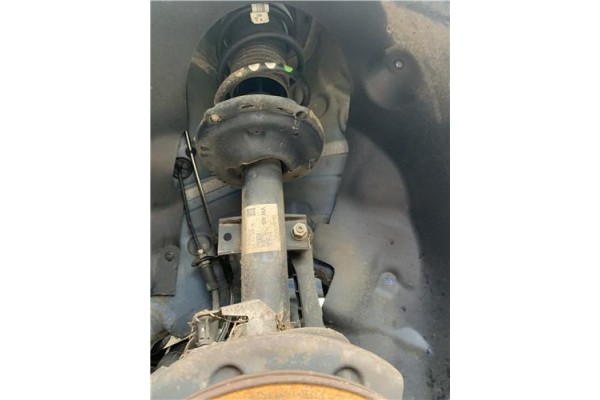 Recambio de amortiguador delantero derecho para seat ibiza (kj1) 1.0 style referencia OEM IAM 2Q0413031AN  