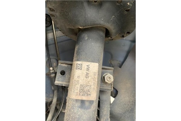 Recambio de amortiguador delantero derecho para seat ibiza (kj1) 1.0 style referencia OEM IAM 2Q0413031AN  