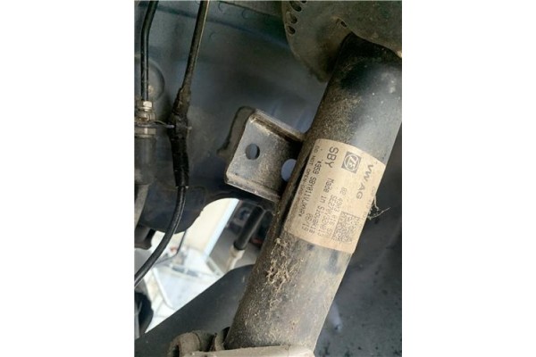 Recambio de amortiguador delantero derecho para seat ibiza (kj1) 1.0 style referencia OEM IAM 2Q0413031AN  