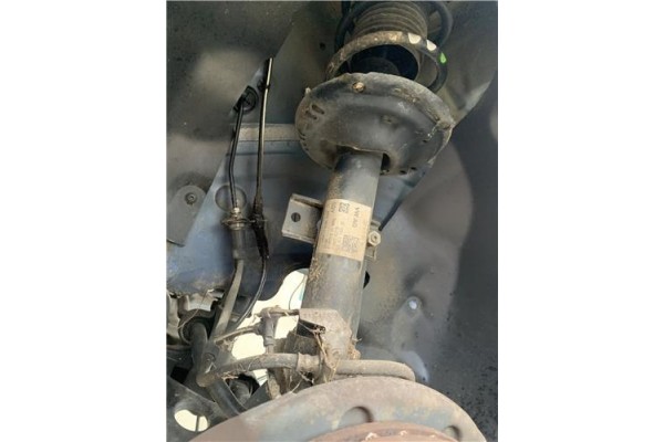 Recambio de amortiguador delantero derecho para seat ibiza (kj1) 1.0 style referencia OEM IAM 2Q0413031AN  