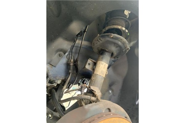 Recambio de amortiguador delantero derecho para seat ibiza (kj1) 1.0 style referencia OEM IAM 2Q0413031AN  